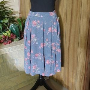 LulaRoe Madison skirt